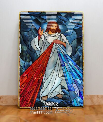 Tranh Công Giáo CQC15