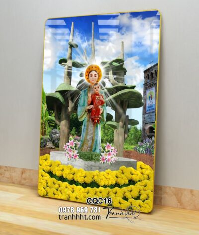 Tranh Công Giáo CQC16