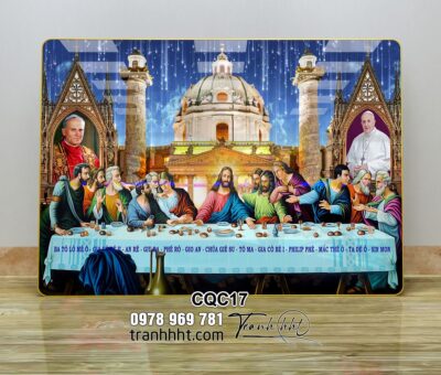 Tranh Công Giáo CQC17