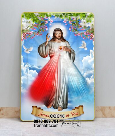 Tranh Công Giáo CQC18