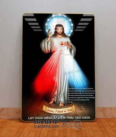 Tranh Công Giáo CQC2