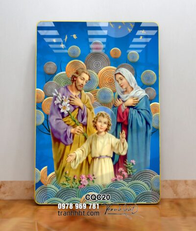 Tranh Công Giáo CQC20
