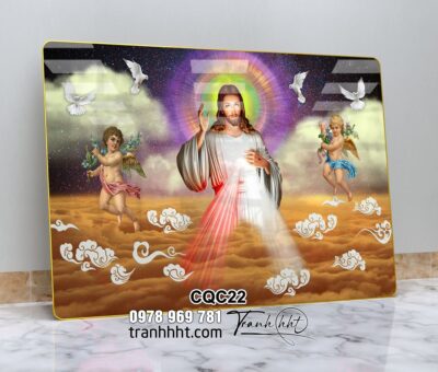 Tranh Công Giáo CQC22