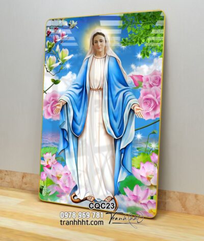Tranh Công Giáo CQC23