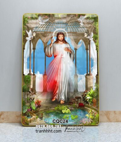 Tranh Công Giáo CQC24