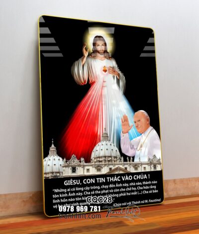 Tranh Công Giáo CQC28