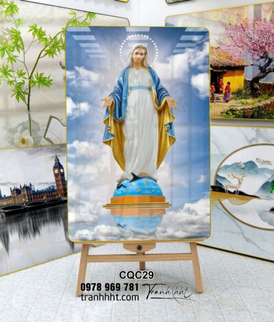 Tranh Công Giáo CQC29
