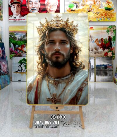 Tranh Công Giáo CQC30