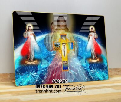 Tranh Công Giáo CQC31