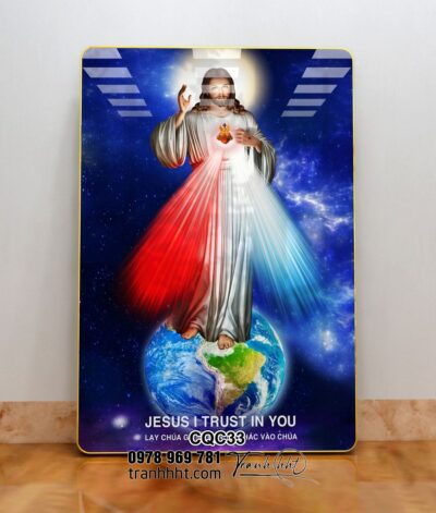 Tranh Công Giáo CQC33