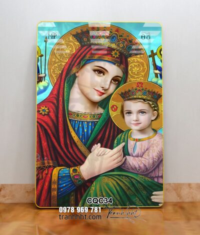Tranh Công Giáo CQC34