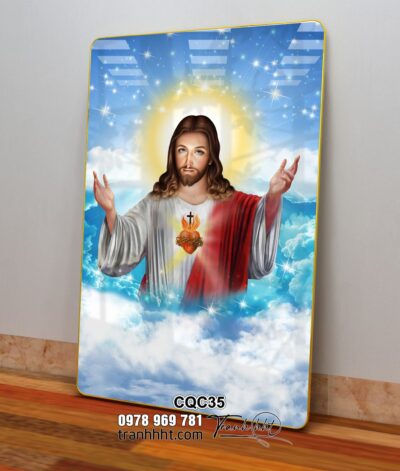 Tranh Công Giáo CQC35