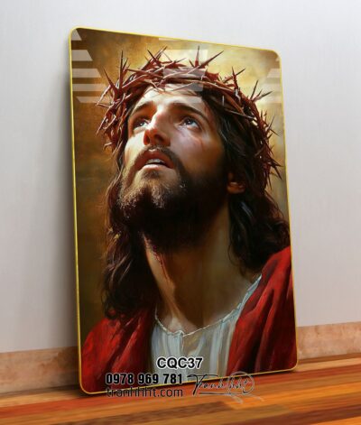 Tranh Công Giáo CQC37