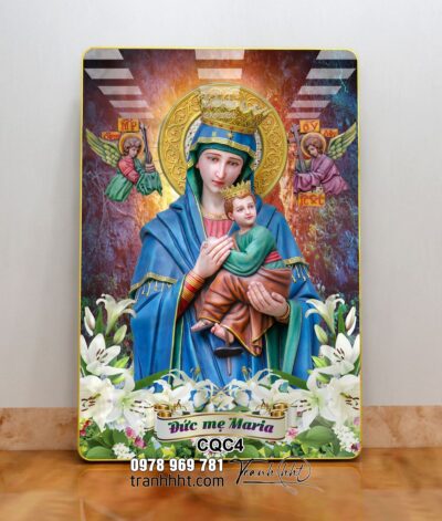 Tranh Công Giáo CQC4