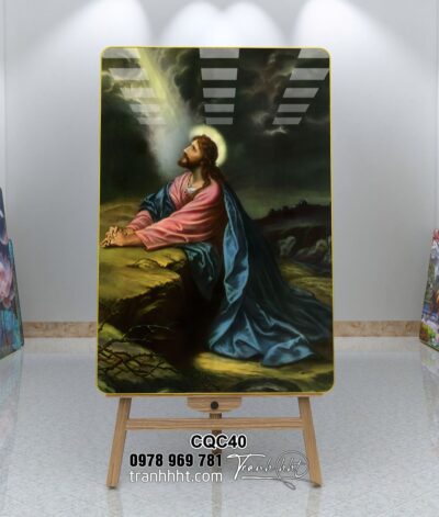 Tranh Công Giáo CQC40