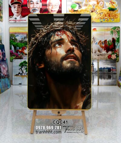 Tranh Công Giáo CQC41