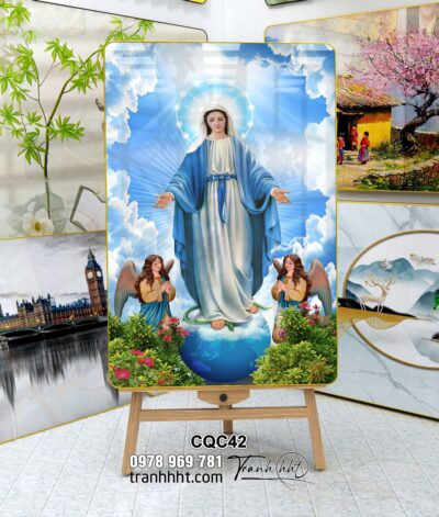 Tranh Công Giáo CQC42