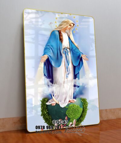 Tranh Công Giáo CQC43