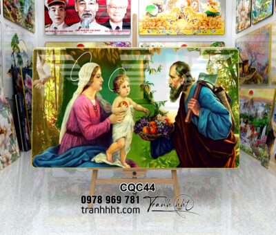 Tranh Công Giáo CQC44