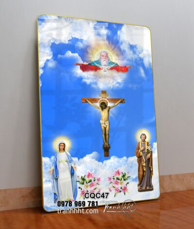 Tranh Công Giáo CQC47