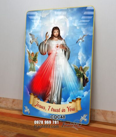 Tranh Công Giáo CQC48