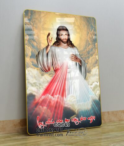 Tranh Công Giáo CQC49