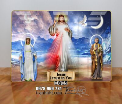 Tranh Công Giáo CQC5