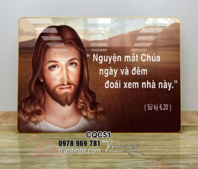 Tranh Công Giáo CQC51