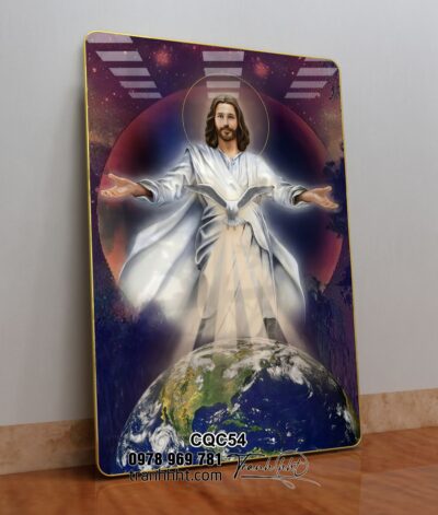 Tranh Công Giáo CQC54