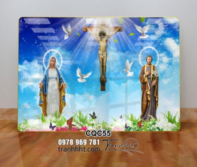 Tranh Công Giáo CQC55