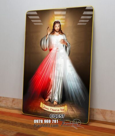 Tranh Công Giáo CQC57