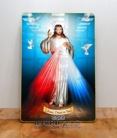 Tranh Công Giáo CQC6