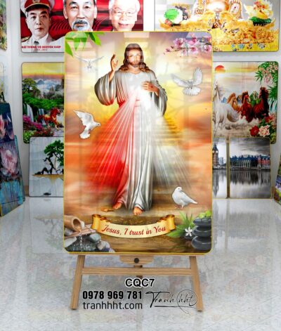 Tranh Công Giáo CQC7