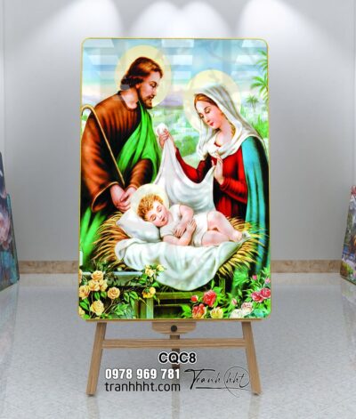 Tranh Công Giáo CQC8