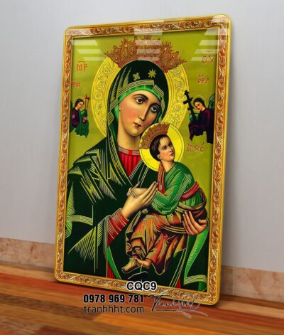 Tranh Công Giáo CQC9