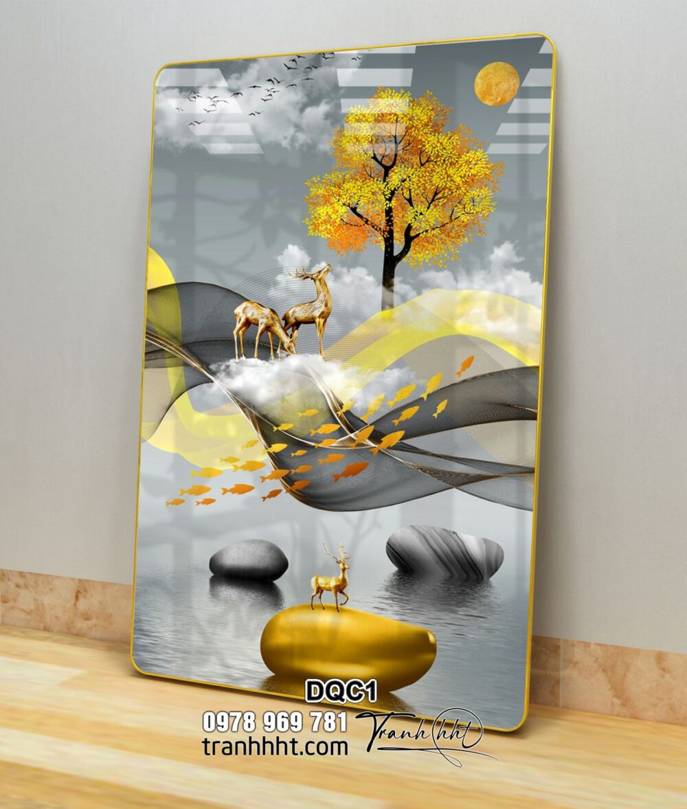 Tranh tráng gương decor, tranh cô gái decor treo tường, tranh phong cách hiện đại, tranh nghệ thuật canvas, tranh tráng gương treo tường, tranh canvas treo