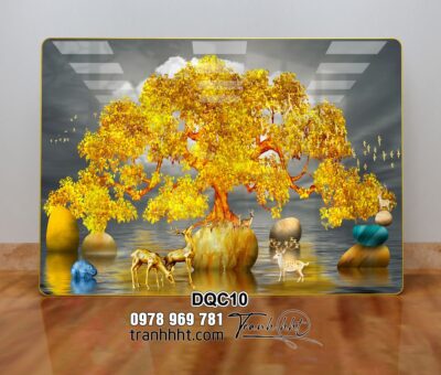 Tranh Decor treo tường DQC10