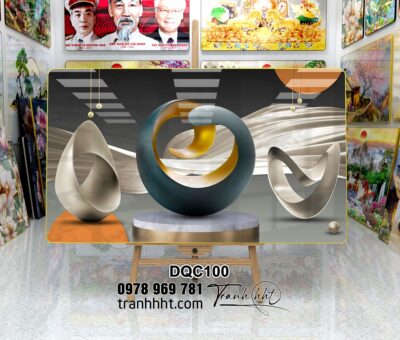 Tranh Decor treo tường DQC100