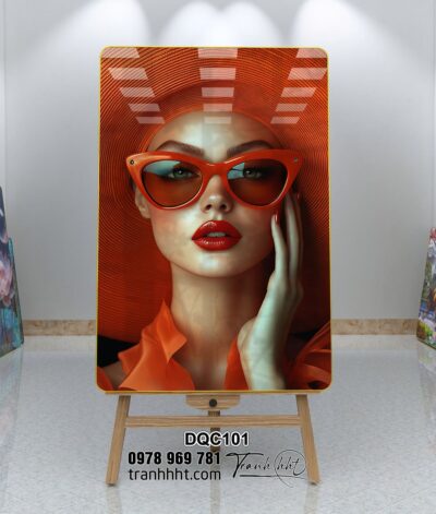Tranh Decor treo tường DQC101