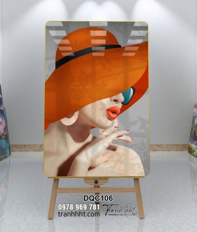 Tranh Decor treo tường DQC106