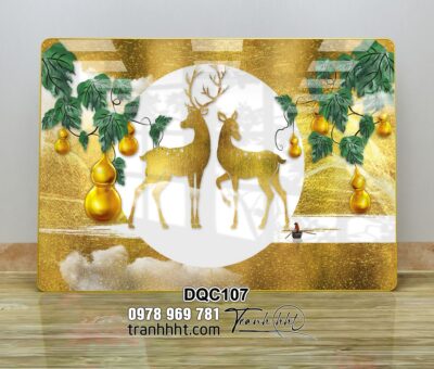 Tranh Decor treo tường DQC107