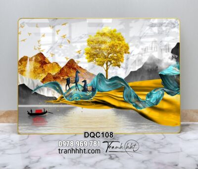 Tranh Decor treo tường DQC108
