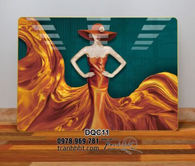 Tranh Decor treo tường DQC11