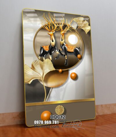 Tranh Decor treo tường DQC12