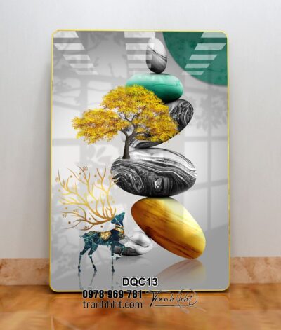 Tranh Decor treo tường DQC13