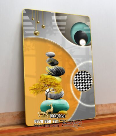 Tranh Decor treo tường DQC14