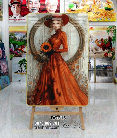 Tranh Decor treo tường DQC15