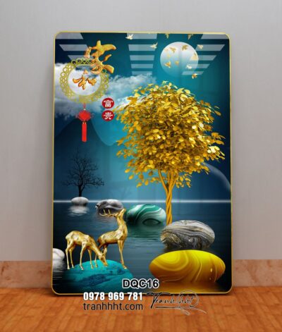 Tranh Decor treo tường DQC16