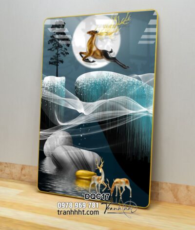 Tranh Decor treo tường DQC17