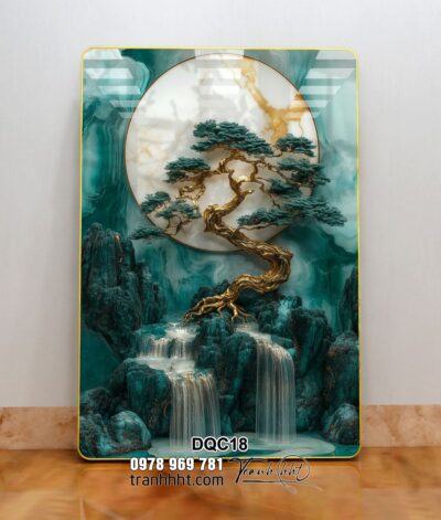 Tranh Decor treo tường DQC18